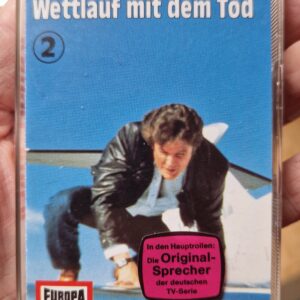 Knight Rider Hörspiel Kassette: Episode 2